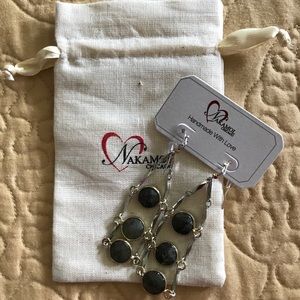Nalani Pasa Ladder Drop Earrings